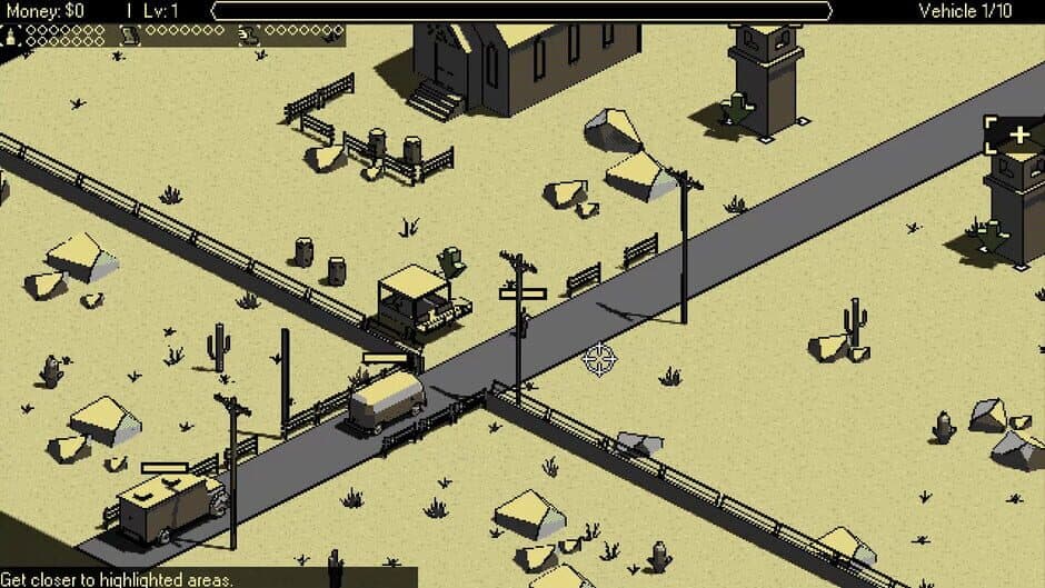 Скриншот 2 из Road Defense: Outsiders