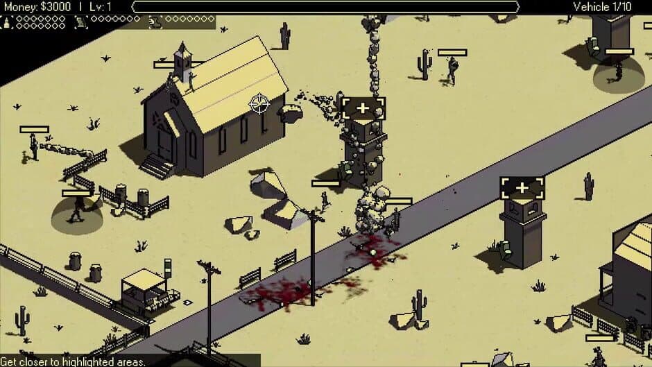 Скриншот 5 из Road Defense: Outsiders