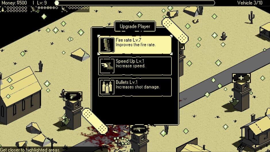 Скриншот 3 из Road Defense: Outsiders