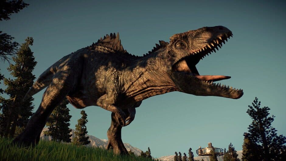 Скриншот 10 из Jurassic World Evolution 2: Dominion Biosyn Expansion