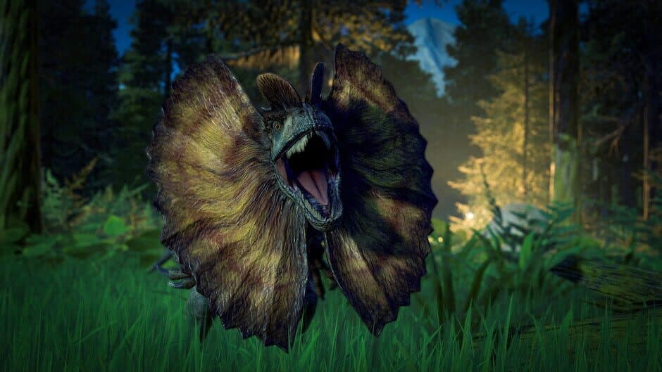 Скриншот 2 из Jurassic World Evolution 2: Dominion Biosyn Expansion