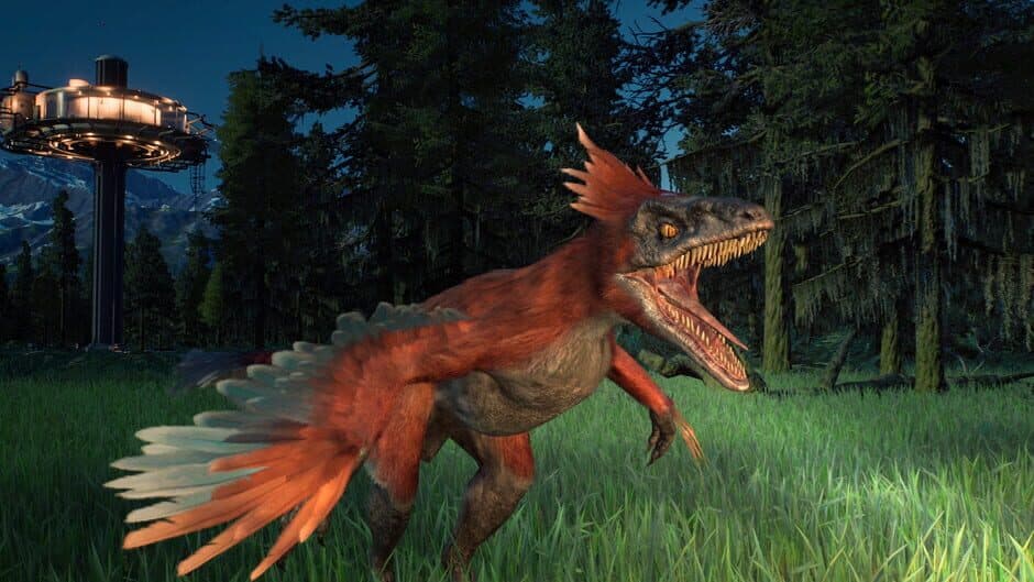 Скриншот 3 из Jurassic World Evolution 2: Dominion Biosyn Expansion