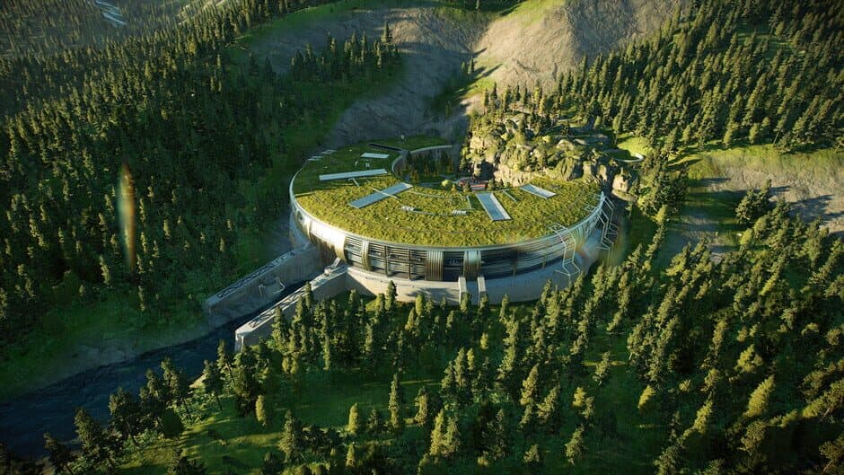 Скриншот 4 из Jurassic World Evolution 2: Dominion Biosyn Expansion