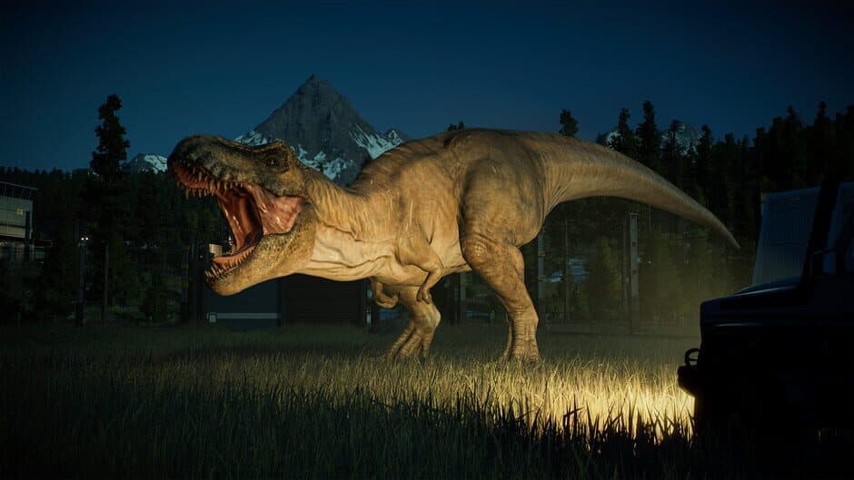 Скриншот 6 из Jurassic World Evolution 2: Dominion Biosyn Expansion