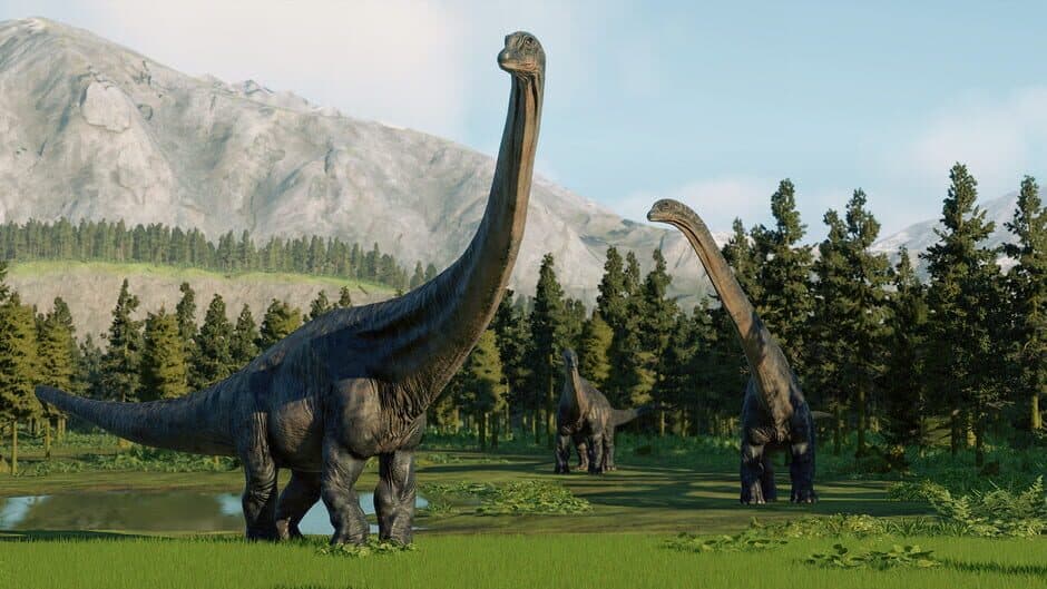 Скриншот 7 из Jurassic World Evolution 2: Dominion Biosyn Expansion