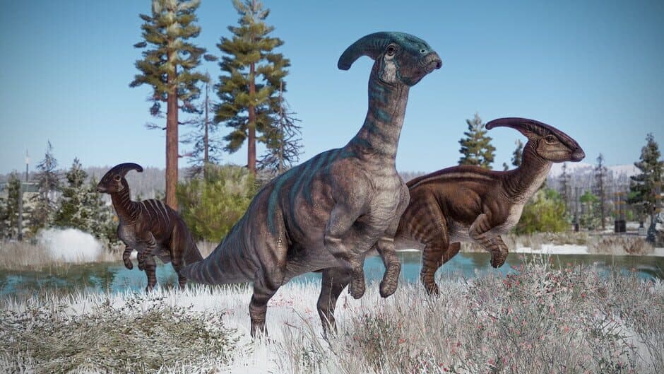 Скриншот 8 из Jurassic World Evolution 2: Dominion Biosyn Expansion