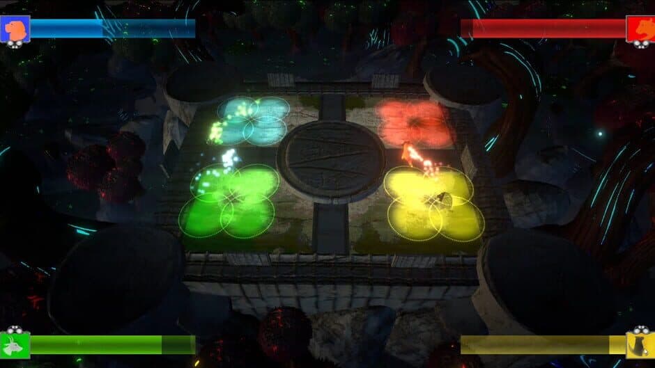 Скриншот 1 из Run4YourLight