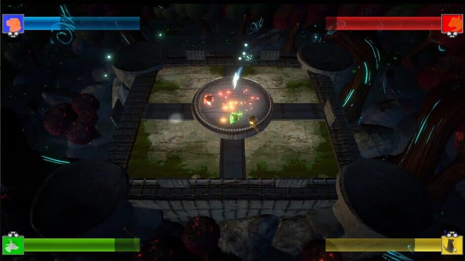 Скриншот 2 из Run4YourLight