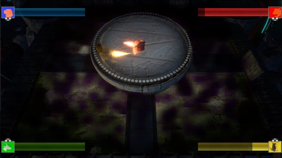 Скриншот 3 из Run4YourLight