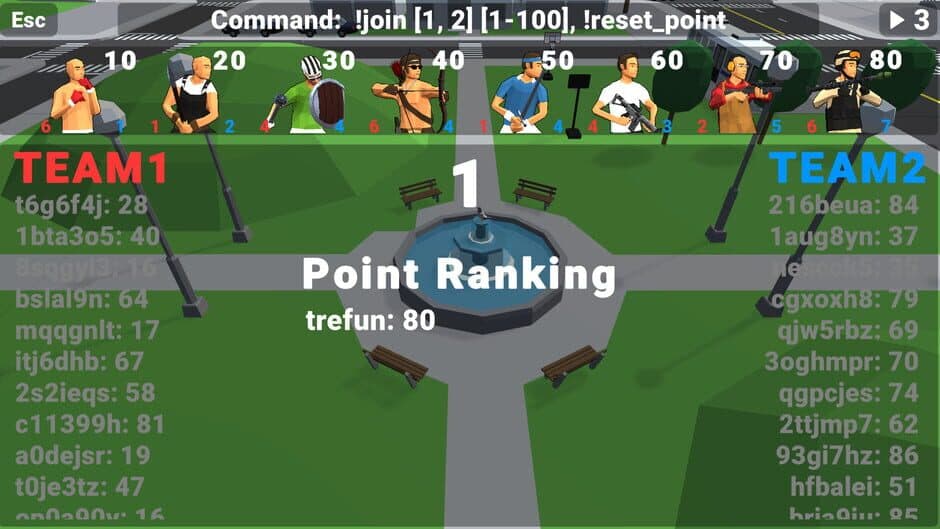 Скриншот 4 из Stream War