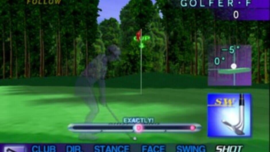 Скриншот 2 из Golf Navigator Vol.1