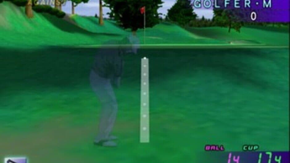Скриншот 1 из Golf Navigator Vol.2