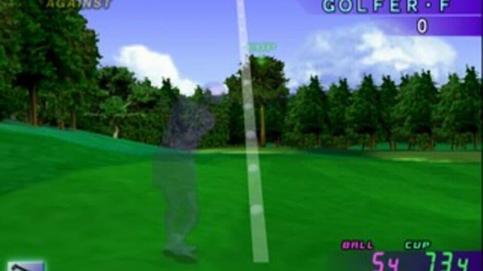 Скриншот 3 из Golf Navigator Vol.2