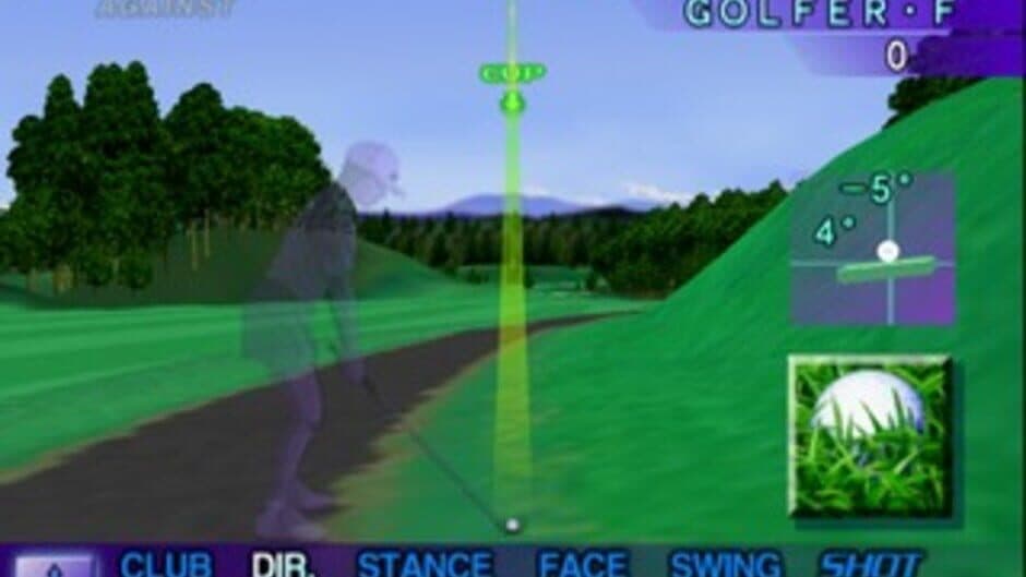 Скриншот 1 из Golf Navigator Vol.3