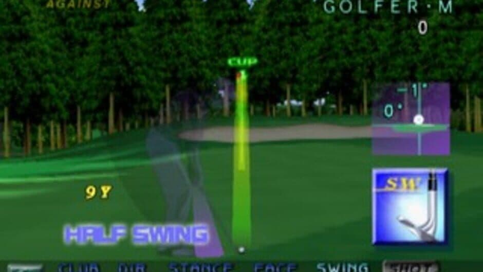 Скриншот 2 из Golf Navigator Vol.4