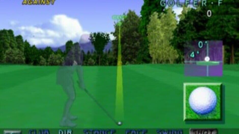Скриншот 3 из Golf Navigator Vol.4