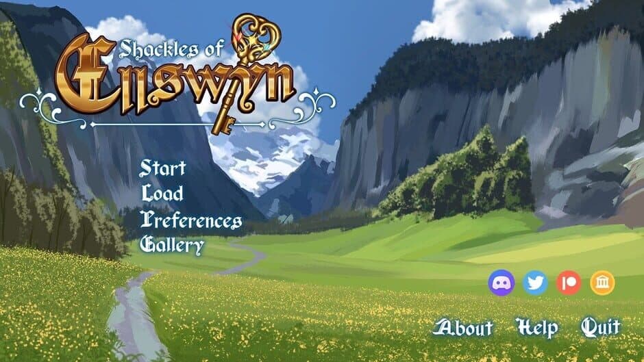 Скриншот 3 из Shackles of Ellswyn