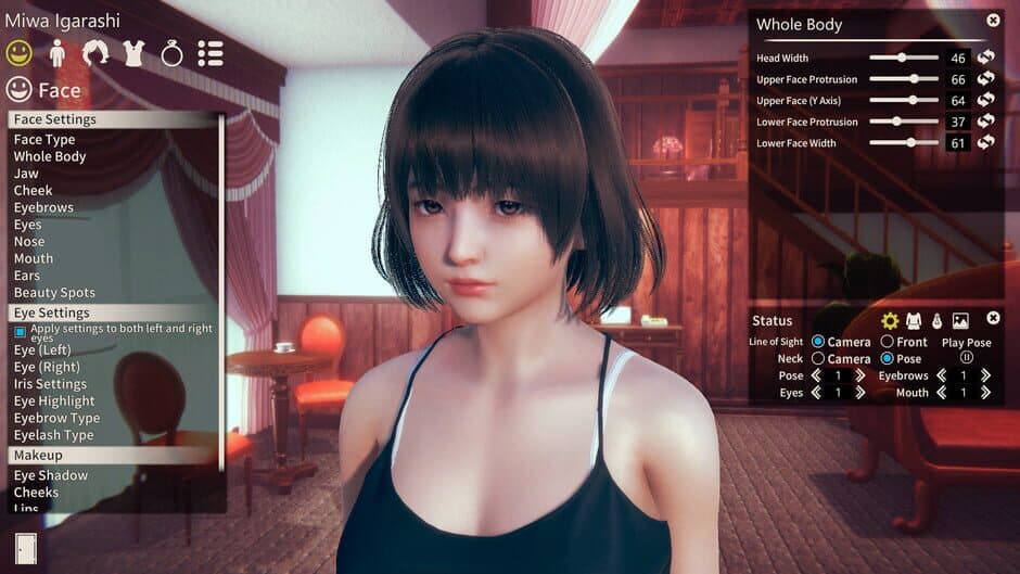 Скриншот 1 из Honey Select 2: Libido DX