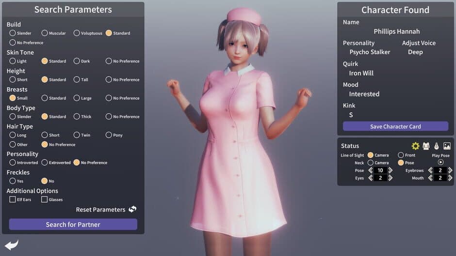 Скриншот 2 из Honey Select 2: Libido DX