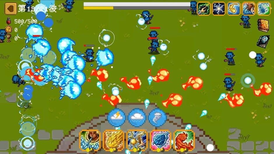 Скриншот 7 из Crush Them!