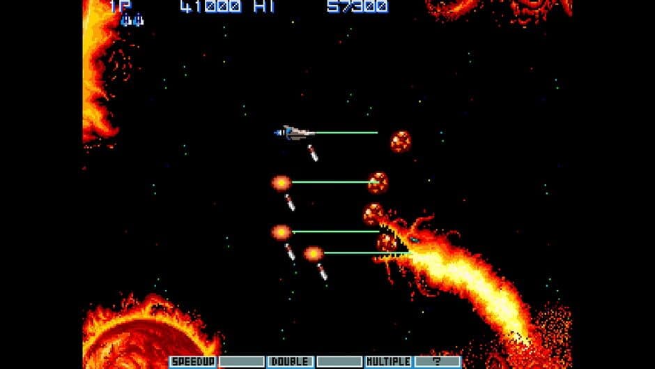 Скриншот 1 из Anniversary Collection Arcade Classics