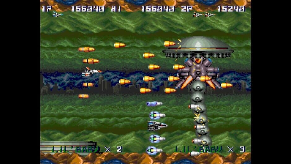 Скриншот 5 из Anniversary Collection Arcade Classics