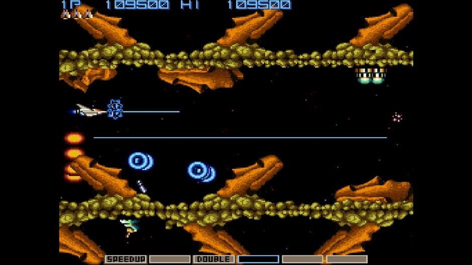 Скриншот 2 из Anniversary Collection Arcade Classics