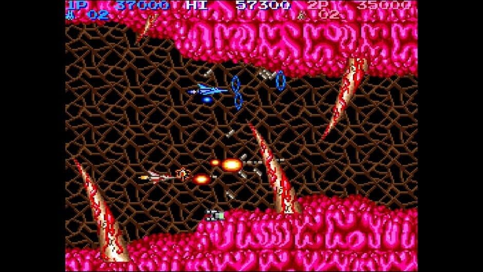 Скриншот 8 из Anniversary Collection Arcade Classics