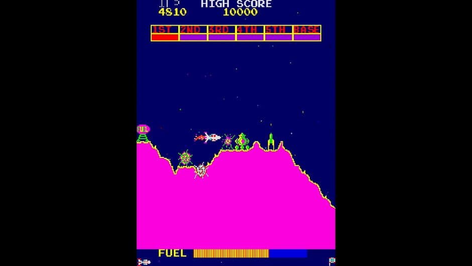 Скриншот 4 из Anniversary Collection Arcade Classics