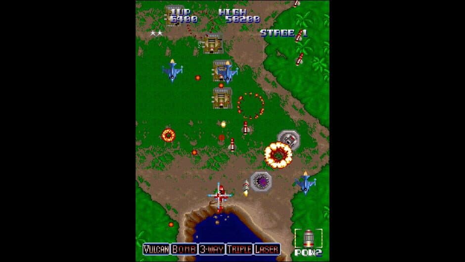 Скриншот 3 из Anniversary Collection Arcade Classics