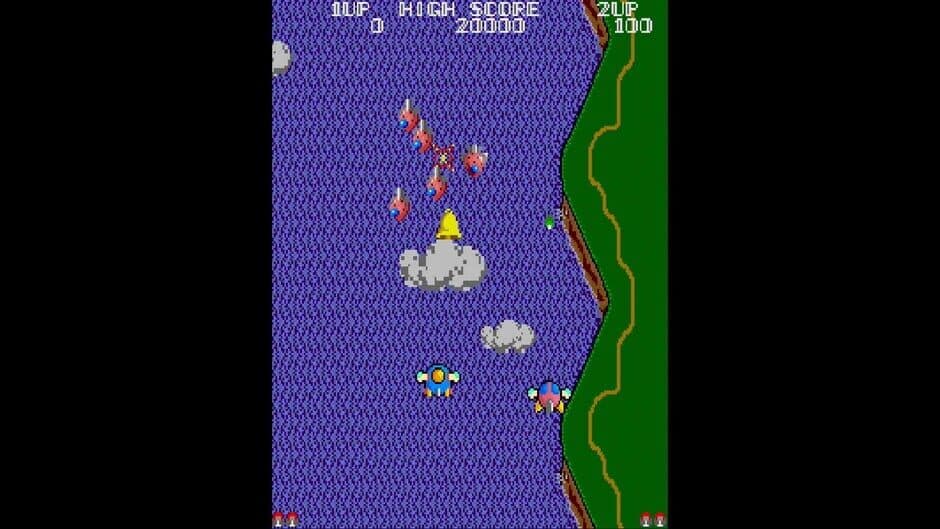 Скриншот 6 из Anniversary Collection Arcade Classics