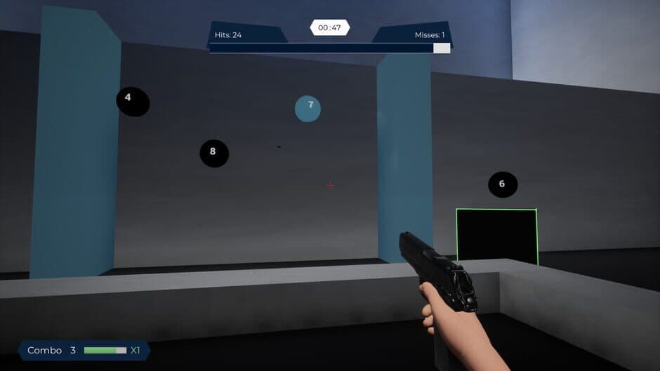 Скриншот 1 из Aim God