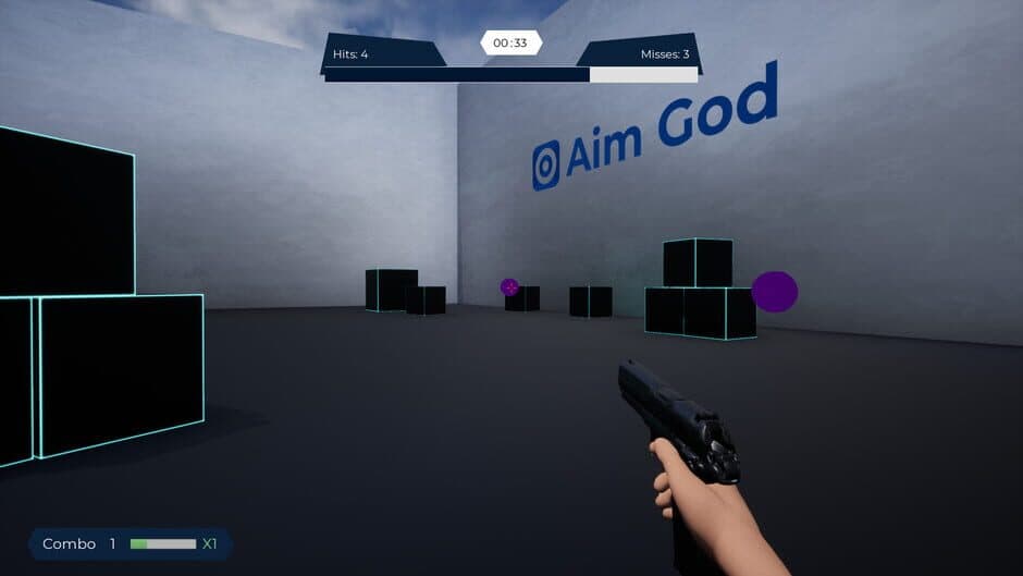 Скриншот 2 из Aim God