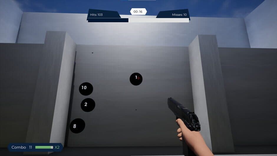 Скриншот 3 из Aim God