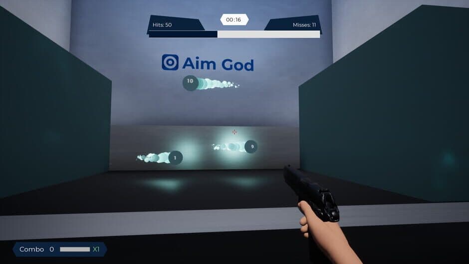 Скриншот 5 из Aim God