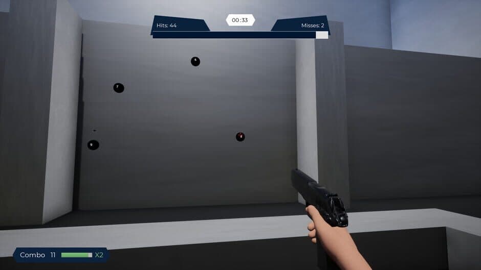 Скриншот 7 из Aim God