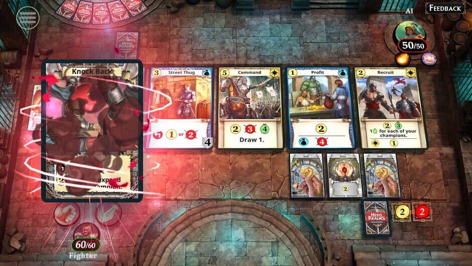 Скриншот 5 из Hero Realms