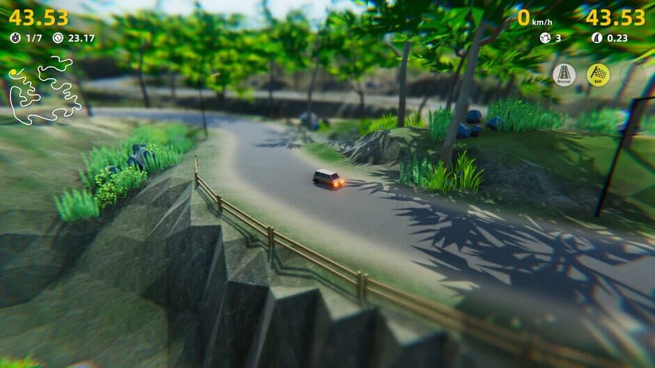 Скриншот 2 из Joyride