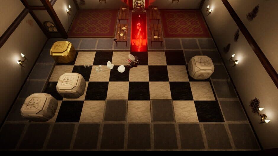 Скриншот 3 из Albert and Puzzle Mansion