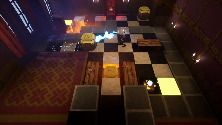 Скриншот 4 из Albert and Puzzle Mansion