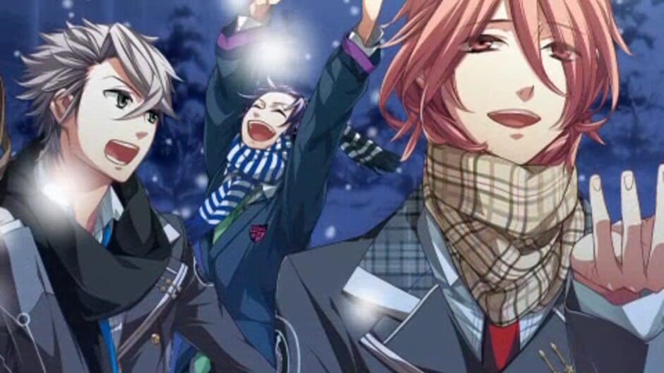 Скриншот 3 из Starry Sky: in Winter Portable