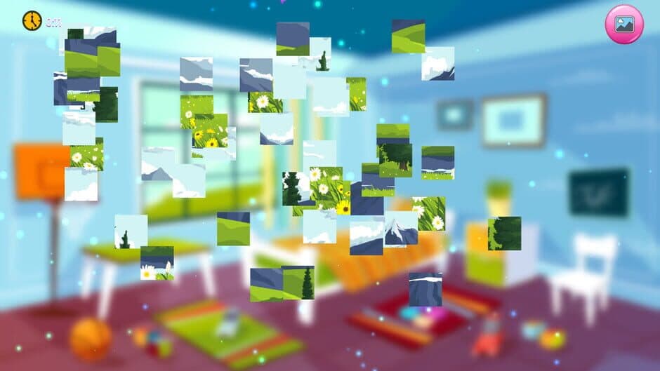 Скриншот 1 из Puzzles with Nature