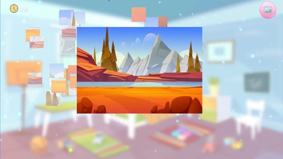 Скриншот 3 из Puzzles with Nature
