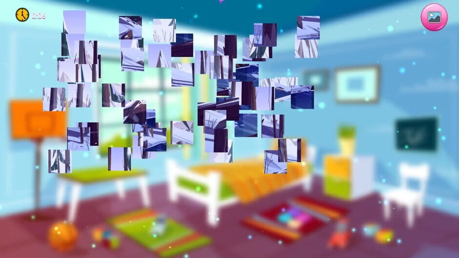 Скриншот 4 из Puzzles with Nature