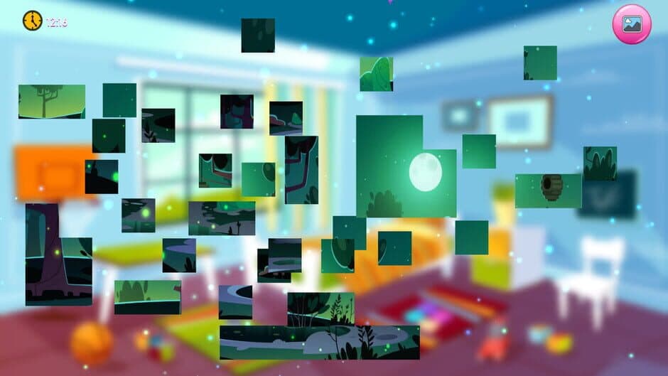 Скриншот 5 из Puzzles with Nature