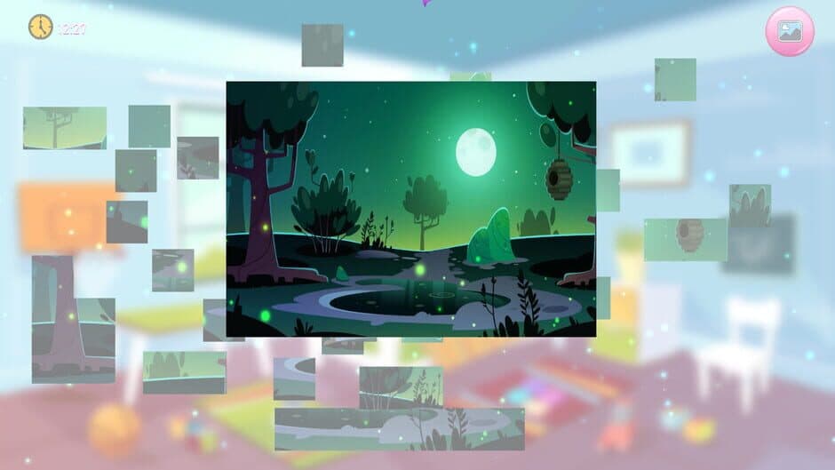 Скриншот 6 из Puzzles with Nature