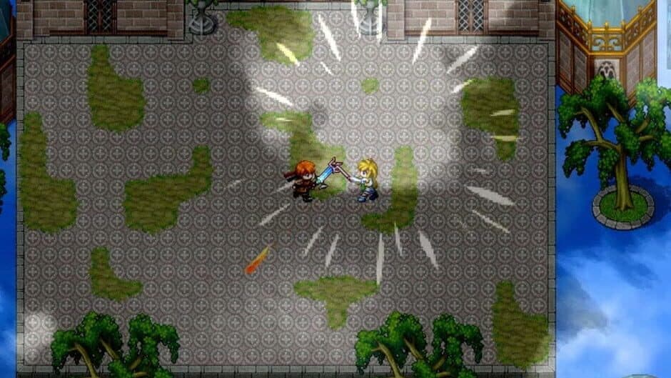 Скриншот 4 из Blade Bros Impact!