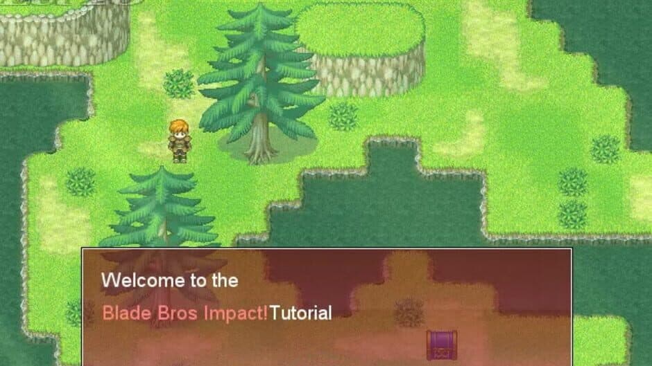 Скриншот 1 из Blade Bros Impact!