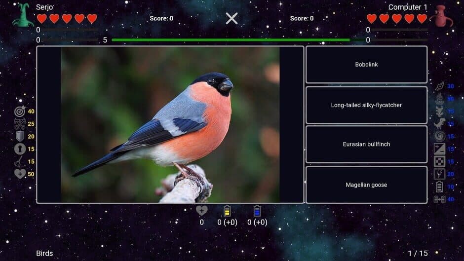 Скриншот 1 из I've Seen Everything: Birds