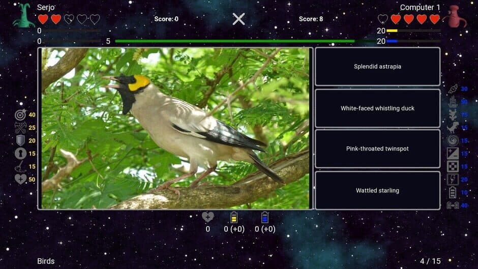 Скриншот 3 из I've Seen Everything: Birds